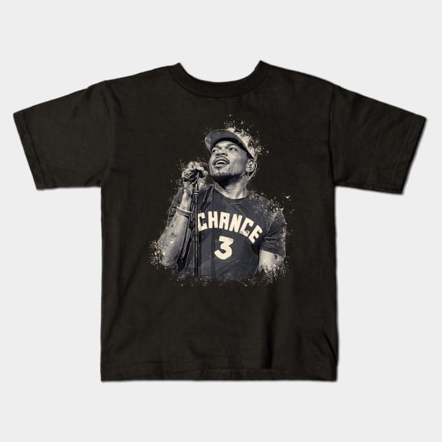 CHANCE Kids T-Shirt by Yopi